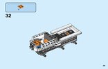 Notice / Instructions de Montage - LEGO - 60225 - Rover Testing Drive: Page 39