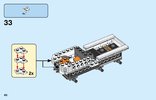 Notice / Instructions de Montage - LEGO - 60225 - Rover Testing Drive: Page 40