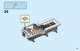 Notice / Instructions de Montage - LEGO - 60225 - Rover Testing Drive: Page 41