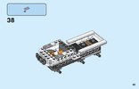 Notice / Instructions de Montage - LEGO - 60225 - Rover Testing Drive: Page 45