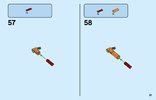 Notice / Instructions de Montage - LEGO - 60225 - Rover Testing Drive: Page 21