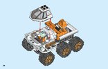 Notice / Instructions de Montage - LEGO - 60225 - Rover Testing Drive: Page 36