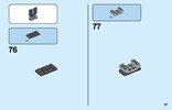 Notice / Instructions de Montage - LEGO - 60225 - Rover Testing Drive: Page 37