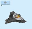 Notice / Instructions de Montage - LEGO - 60226 - Mars Research Shuttle: Page 20