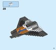 Notice / Instructions de Montage - LEGO - 60226 - Mars Research Shuttle: Page 29