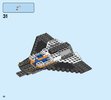 Notice / Instructions de Montage - LEGO - 60226 - Mars Research Shuttle: Page 32