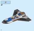 Notice / Instructions de Montage - LEGO - 60226 - Mars Research Shuttle: Page 46