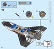 Notice / Instructions de Montage - LEGO - 60226 - Mars Research Shuttle: Page 48