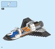 Notice / Instructions de Montage - LEGO - 60226 - Mars Research Shuttle: Page 12