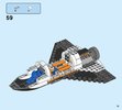 Notice / Instructions de Montage - LEGO - 60226 - Mars Research Shuttle: Page 13