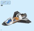 Notice / Instructions de Montage - LEGO - 60226 - Mars Research Shuttle: Page 14