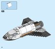 Notice / Instructions de Montage - LEGO - 60226 - Mars Research Shuttle: Page 22