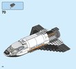 Notice / Instructions de Montage - LEGO - 60226 - Mars Research Shuttle: Page 24