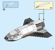 Notice / Instructions de Montage - LEGO - 60226 - Mars Research Shuttle: Page 25