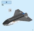 Notice / Instructions de Montage - LEGO - 60226 - Mars Research Shuttle: Page 27