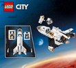 Notice / Instructions de Montage - LEGO - 60226 - Mars Research Shuttle: Page 49