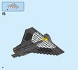 Notice / Instructions de Montage - LEGO - 60226 - Mars Research Shuttle: Page 16