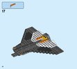 Notice / Instructions de Montage - LEGO - 60226 - Mars Research Shuttle: Page 18