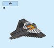 Notice / Instructions de Montage - LEGO - 60226 - Mars Research Shuttle: Page 19