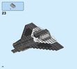 Notice / Instructions de Montage - LEGO - 60226 - Mars Research Shuttle: Page 24