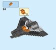 Notice / Instructions de Montage - LEGO - 60226 - Mars Research Shuttle: Page 25