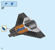 Notice / Instructions de Montage - LEGO - 60226 - Mars Research Shuttle: Page 28