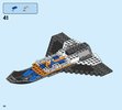 Notice / Instructions de Montage - LEGO - 60226 - Mars Research Shuttle: Page 40