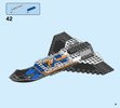 Notice / Instructions de Montage - LEGO - 60226 - Mars Research Shuttle: Page 41