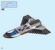 Notice / Instructions de Montage - LEGO - 60226 - Mars Research Shuttle: Page 42