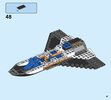 Notice / Instructions de Montage - LEGO - 60226 - Mars Research Shuttle: Page 47