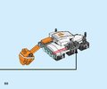 Notice / Instructions de Montage - LEGO - 60226 - Mars Research Shuttle: Page 50