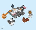 Notice / Instructions de Montage - LEGO - 60226 - Mars Research Shuttle: Page 54