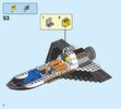 Notice / Instructions de Montage - LEGO - 60226 - Mars Research Shuttle: Page 6