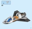 Notice / Instructions de Montage - LEGO - 60226 - Mars Research Shuttle: Page 15