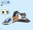 Notice / Instructions de Montage - LEGO - 60226 - Mars Research Shuttle: Page 16