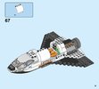 Notice / Instructions de Montage - LEGO - 60226 - Mars Research Shuttle: Page 21