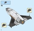 Notice / Instructions de Montage - LEGO - 60226 - Mars Research Shuttle: Page 30