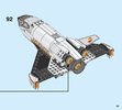 Notice / Instructions de Montage - LEGO - 60226 - Mars Research Shuttle: Page 45