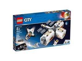 60227 - Lunar Space Station