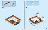 Notice / Instructions de Montage - LEGO - 60227 - Lunar Space Station: Page 17