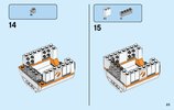 Notice / Instructions de Montage - LEGO - 60227 - Lunar Space Station: Page 23