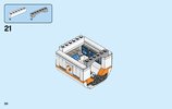 Notice / Instructions de Montage - LEGO - 60227 - Lunar Space Station: Page 30