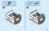 Notice / Instructions de Montage - LEGO - 60227 - Lunar Space Station: Page 31