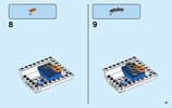 Notice / Instructions de Montage - LEGO - 60227 - Lunar Space Station: Page 41