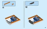 Notice / Instructions de Montage - LEGO - 60227 - Lunar Space Station: Page 43