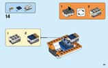 Notice / Instructions de Montage - LEGO - 60227 - Lunar Space Station: Page 45