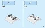 Notice / Instructions de Montage - LEGO - 60227 - Lunar Space Station: Page 61