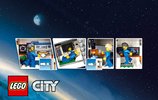 Notice / Instructions de Montage - LEGO - 60227 - Lunar Space Station: Page 63