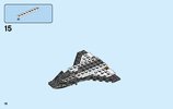 Notice / Instructions de Montage - LEGO - 60227 - Lunar Space Station: Page 18