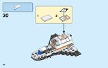 Notice / Instructions de Montage - LEGO - 60227 - Lunar Space Station: Page 32